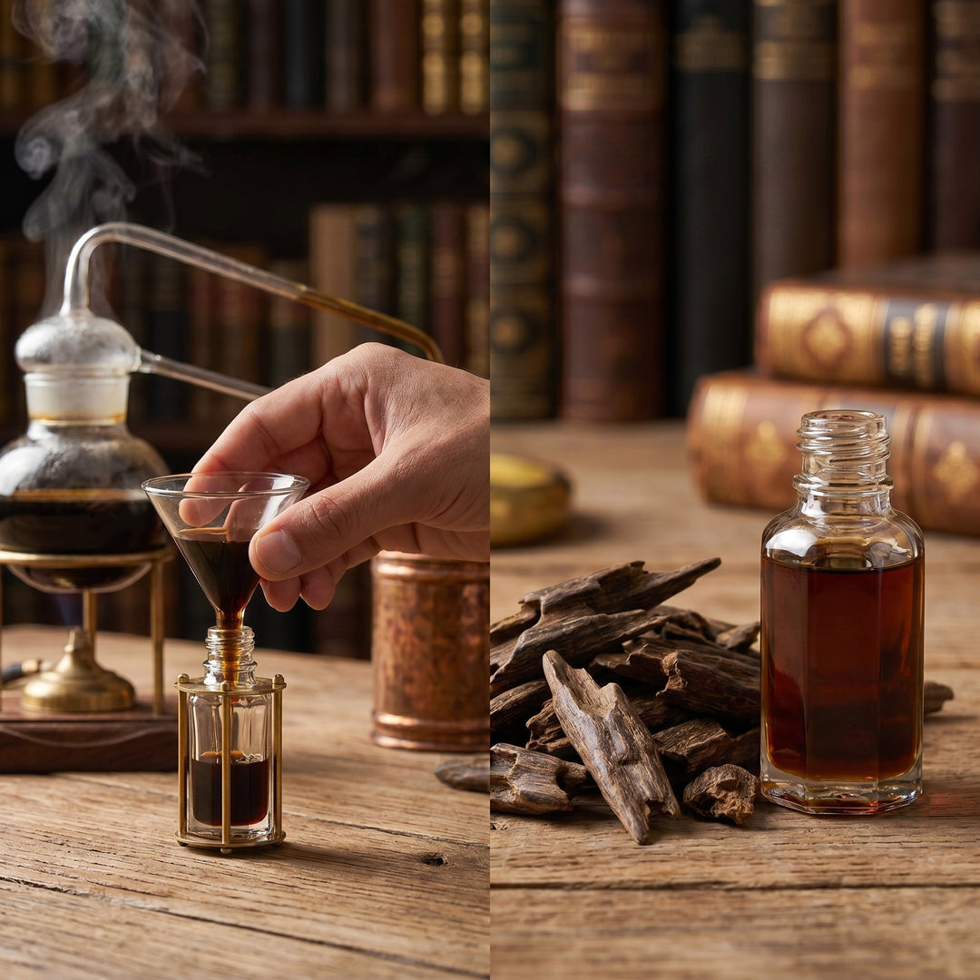 Discovering Oud: A Luxury Perfume Introduction