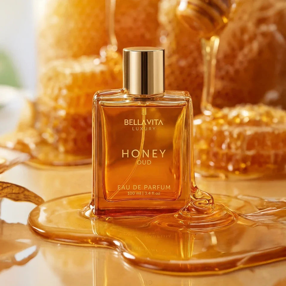BellaVita Luxury Honey Oud EDP