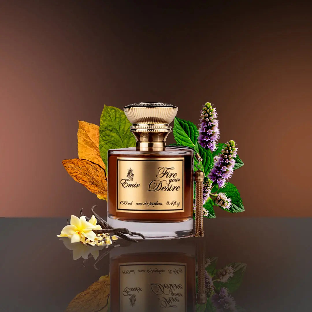Amber Oud & Bloom Store