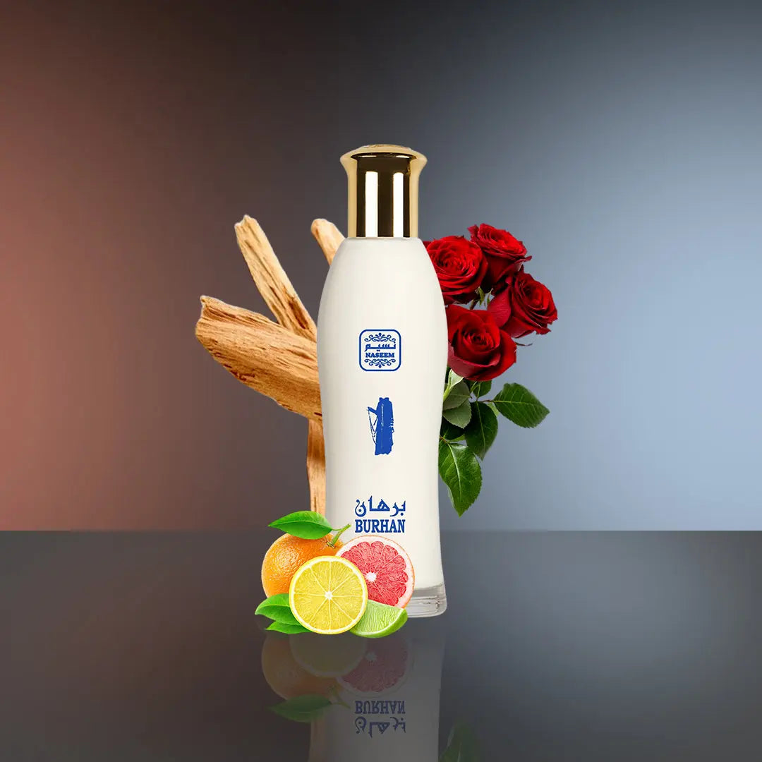 Fresh Oud & Bloom Store