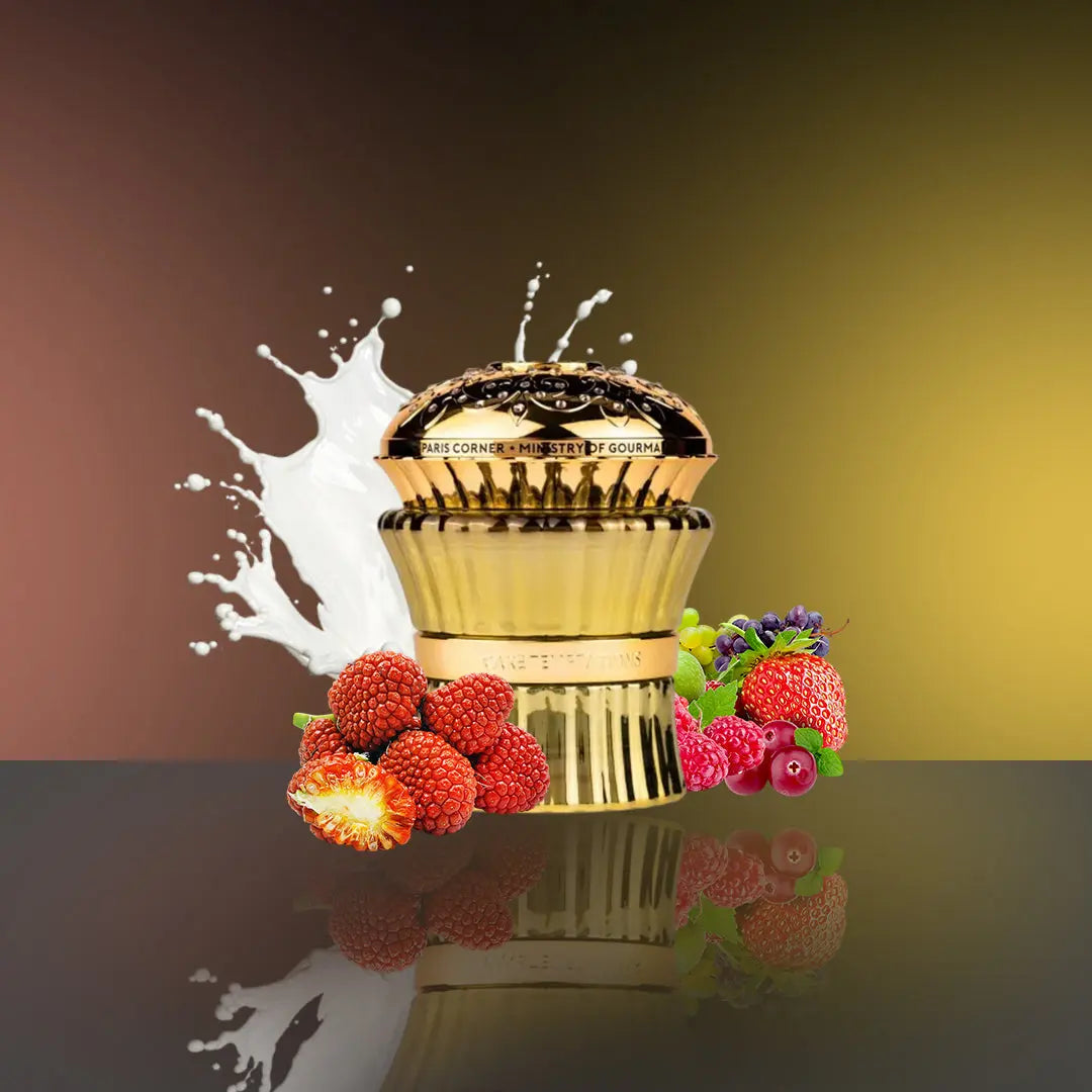 Fruity Oud & Bloom Store