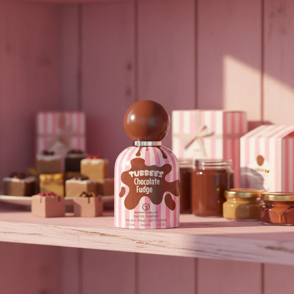 Grandeur Chocolate Fudge EDP