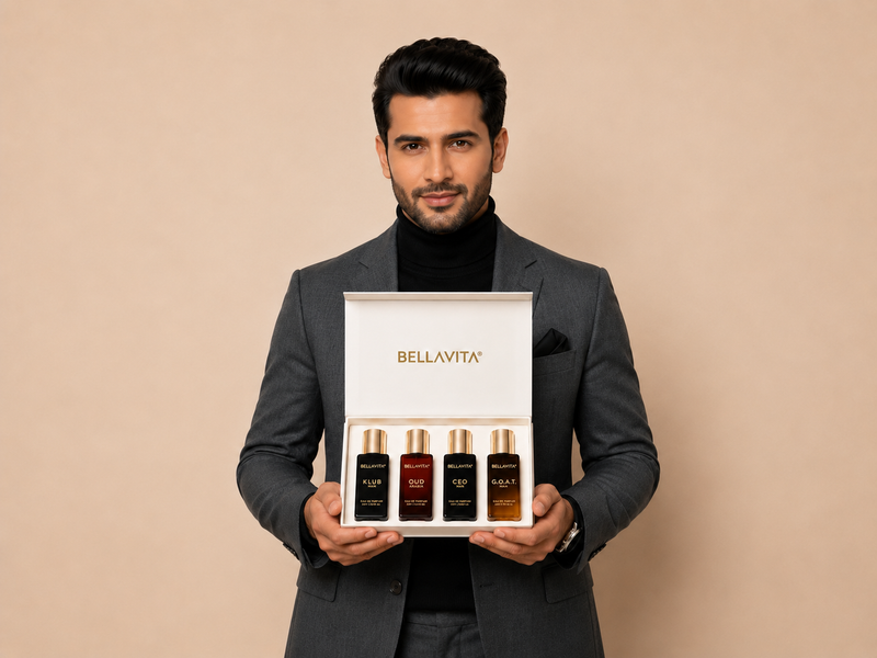 Men's EDP UK