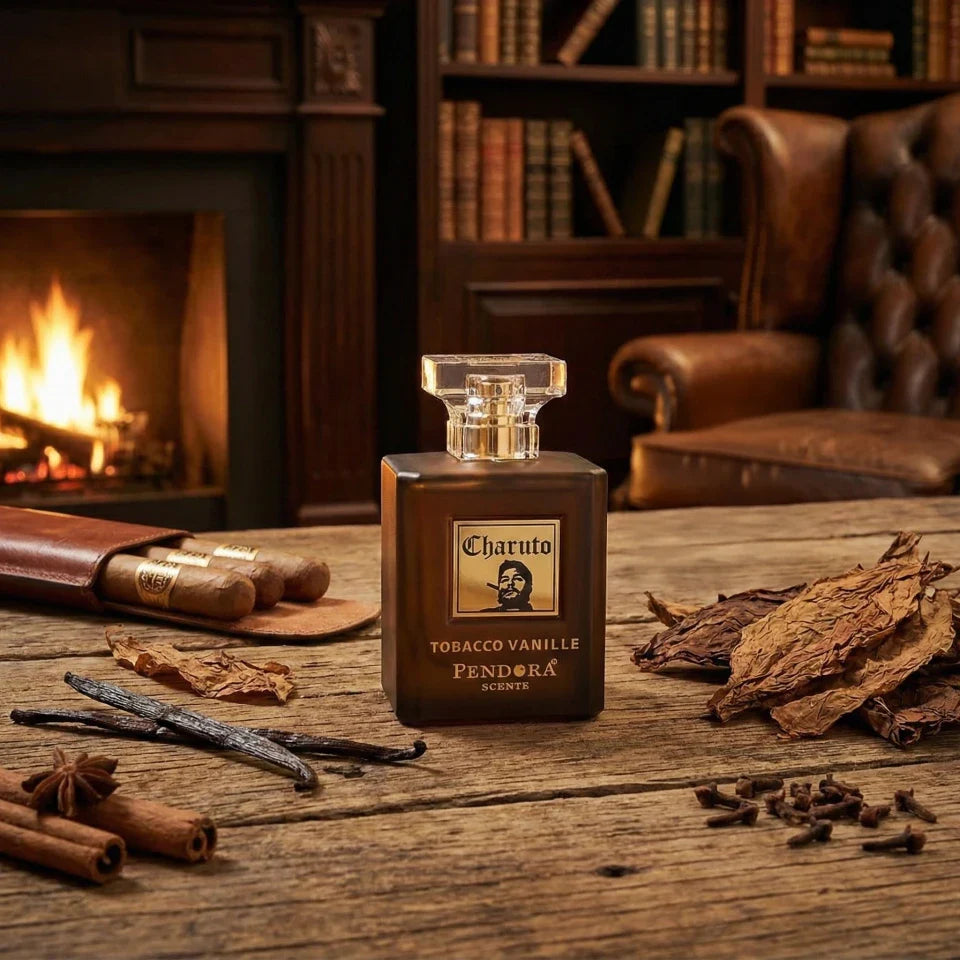 Paris-Corner Charuto Tobacco Vanille