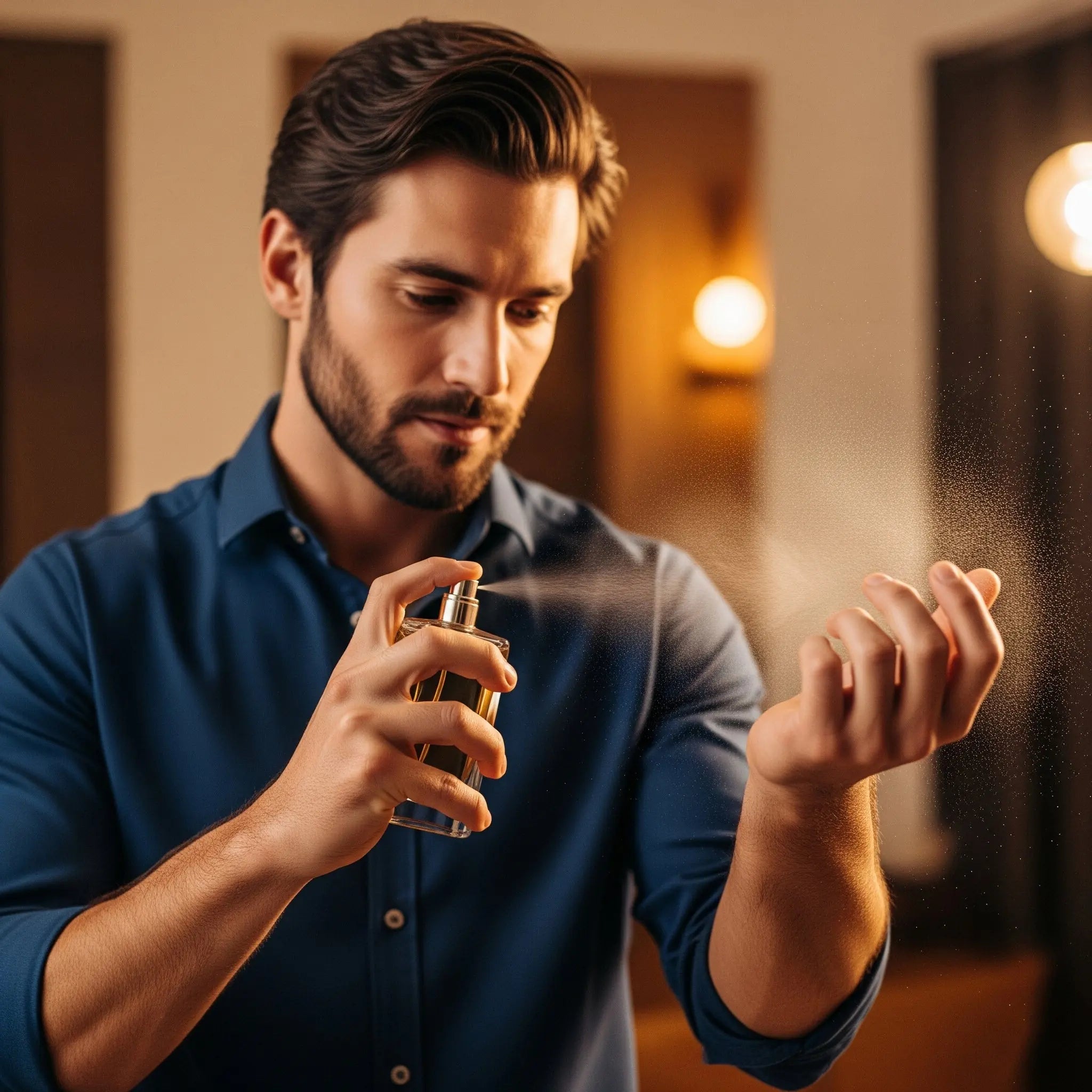 Men’s Fragrance