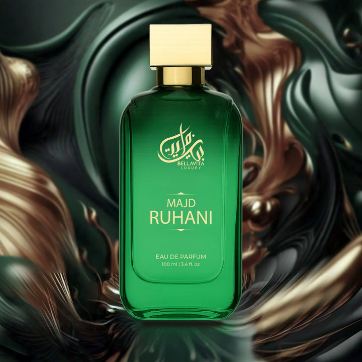 Bellavita Luxury-UAE Majd Ruhani Oriental for Women Eau de perfume BellaVita