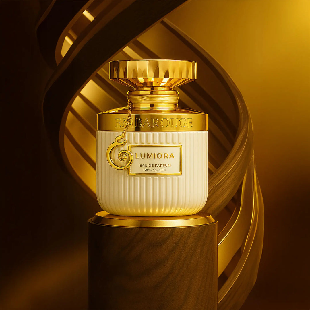 Embarouge Lumiora Unisex Oriental for Women Eau de perfume Embarouge