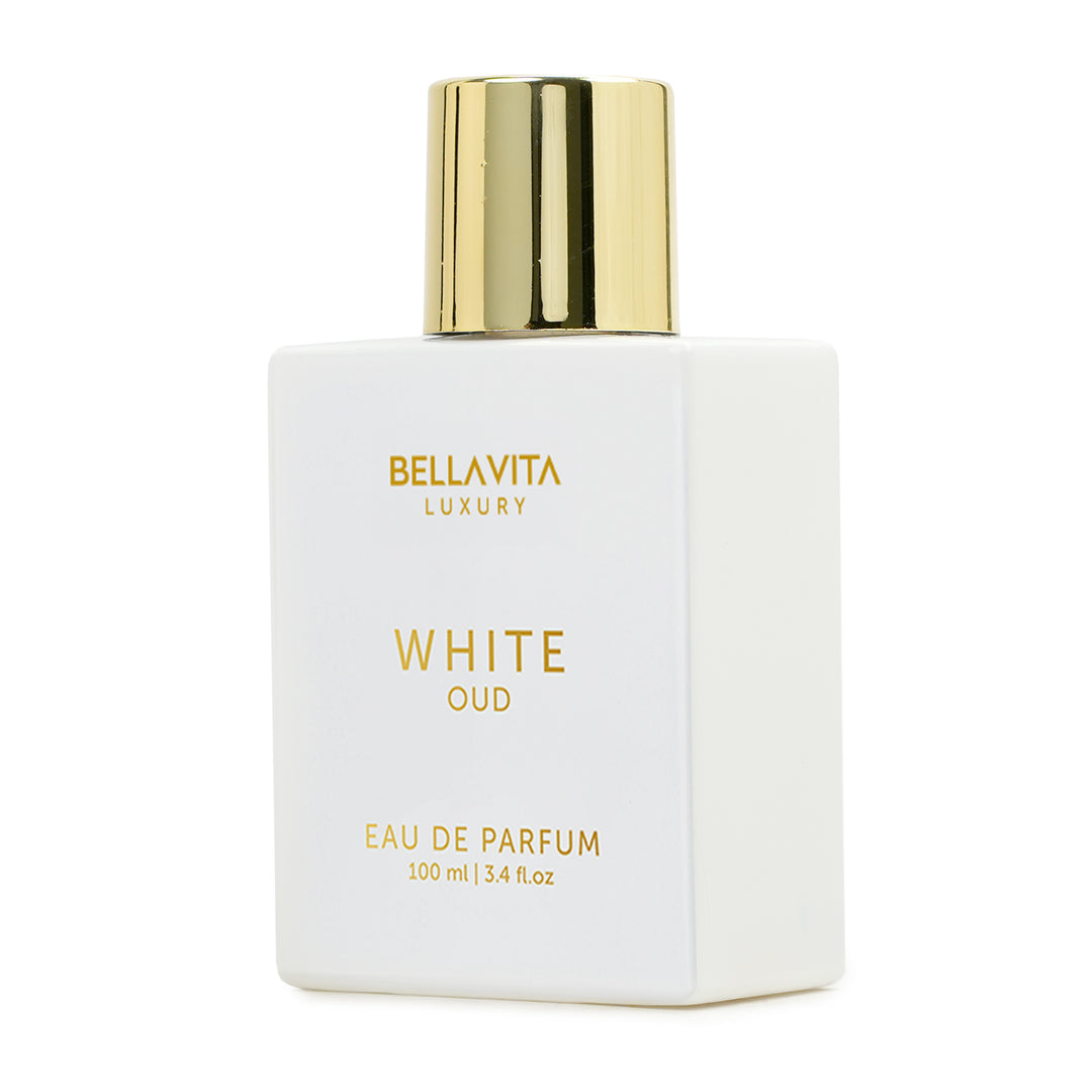 BellaVita Luxury White Oud Unisex 100ML EDP