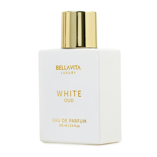 BellaVita Luxury White Oud Unisex 100ML EDP