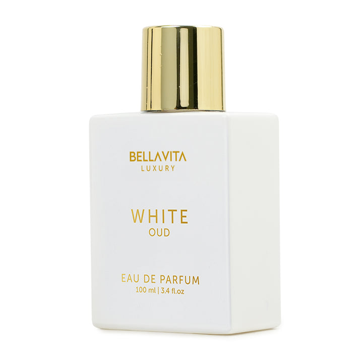 BellaVita Luxury White Oud Unisex 100ML EDP