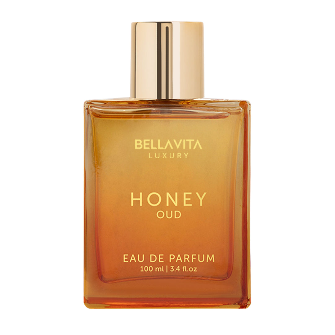 BellaVita Luxury Honey Oud Unisex 100ML EDP