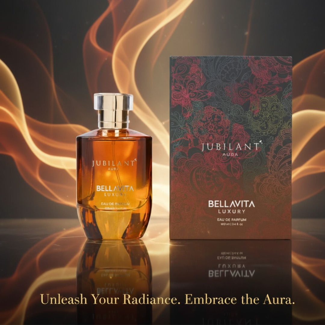 Bellavita Luxury-UAE Jubilant Aura French for Men Eau de perfume BellaVita