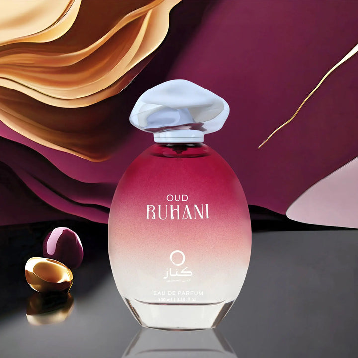 Kenaz Oud Ruhani Oriental for Men Eau de perfume Kenaz