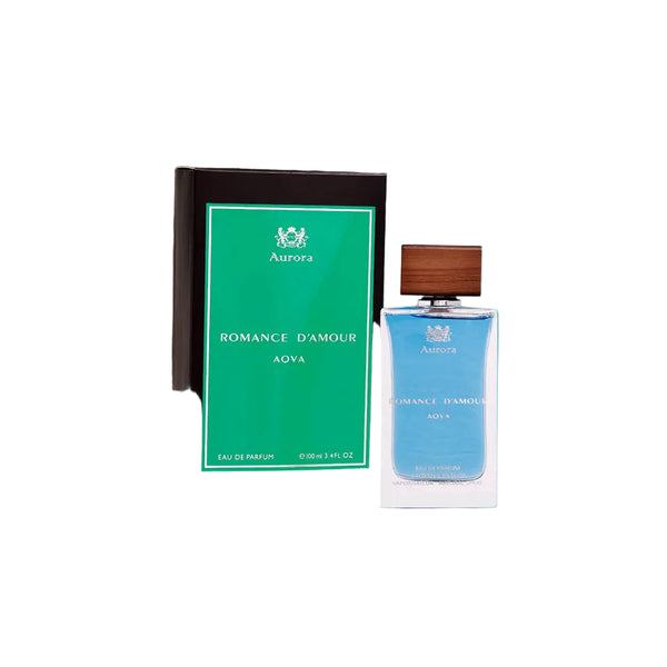 Aurora Romance D’ Amour Aqva for Men Eau de perfume Aurora