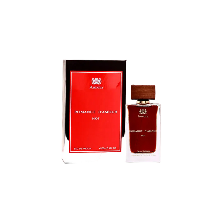 Aurora Romance D'amour Hot Eau de Parfum 100ml