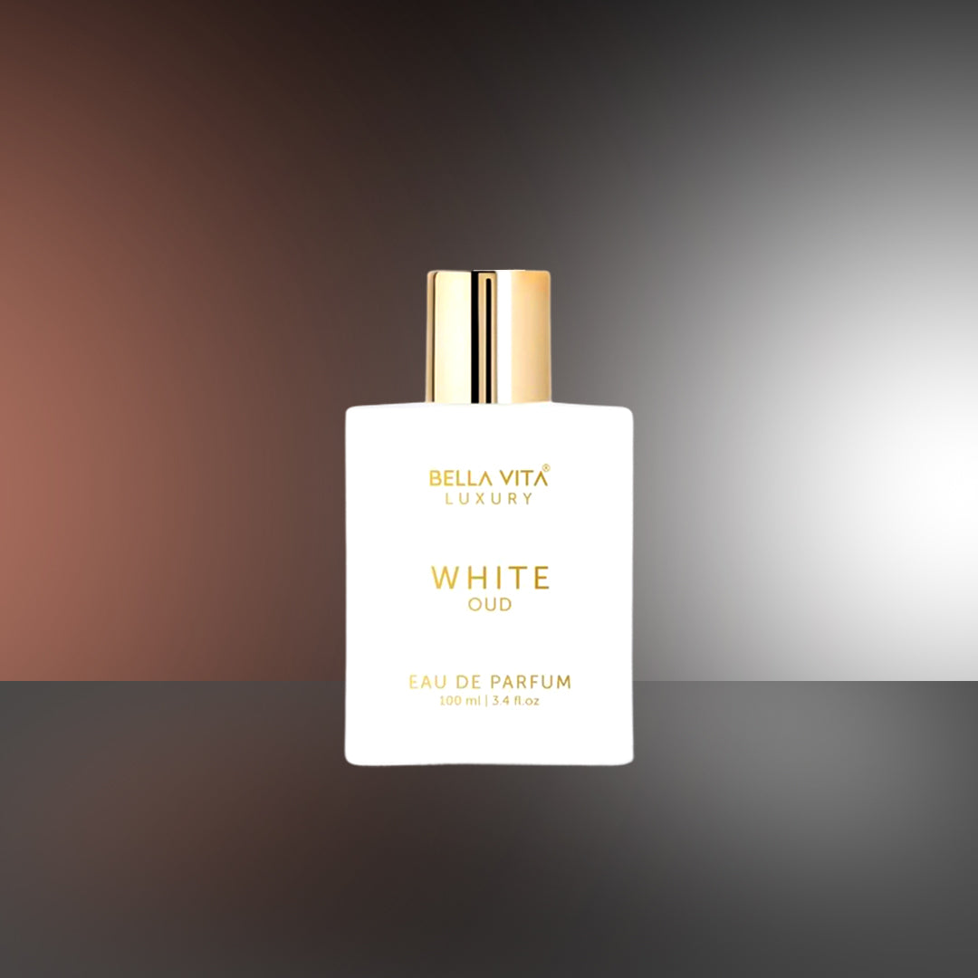 BellaVita Luxury White Oud for Unisex Eau de perfume BellaVita