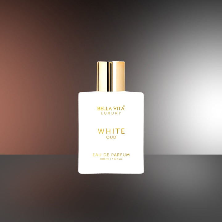 BellaVita Luxury White Oud for Unisex Eau de perfume BellaVita