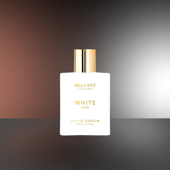 BellaVita Luxury White Oud for Unisex Eau de perfume BellaVita