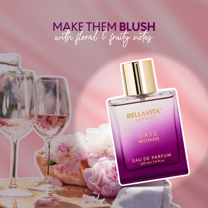 BellaVita Luxury Date for Women Eau de perfume BellaVita