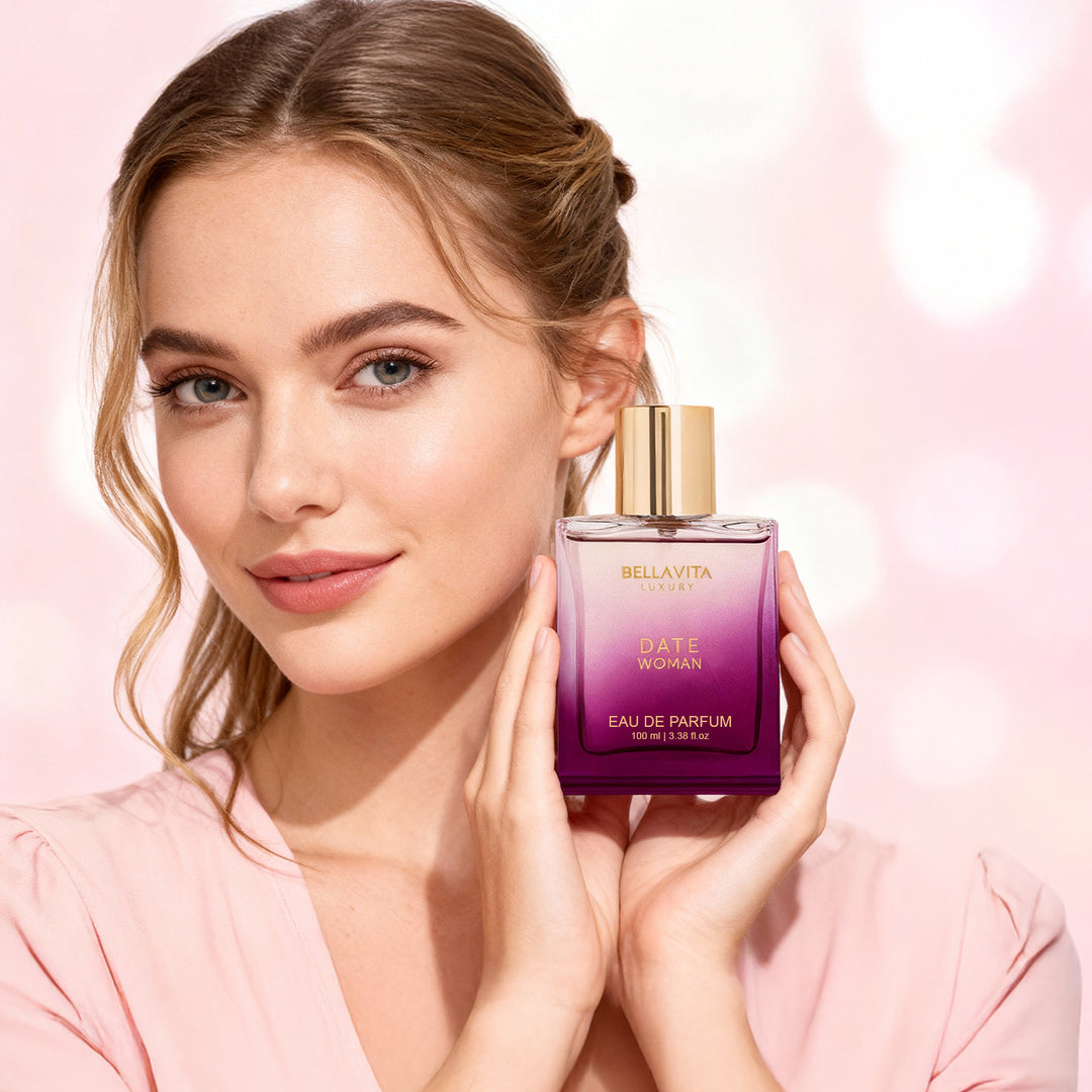 BellaVita Luxury Date Woman Eau de Parfum | 100 ml | Women's Perfume