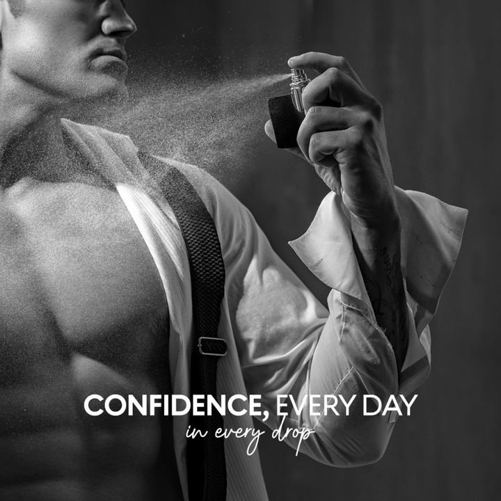BellaVita Luxury CEO for Men Eau de perfume BellaVita