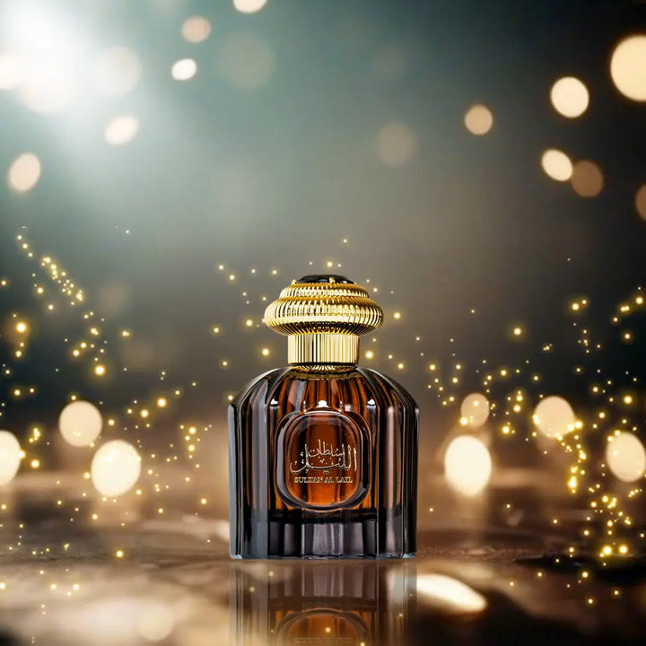 Al Wataniah Sultan Al Lail for Men Eau de perfume Al Wataniah