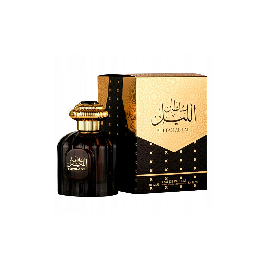 Al Wataniah Sultan Al Lail Eau de Parfum 100ml
