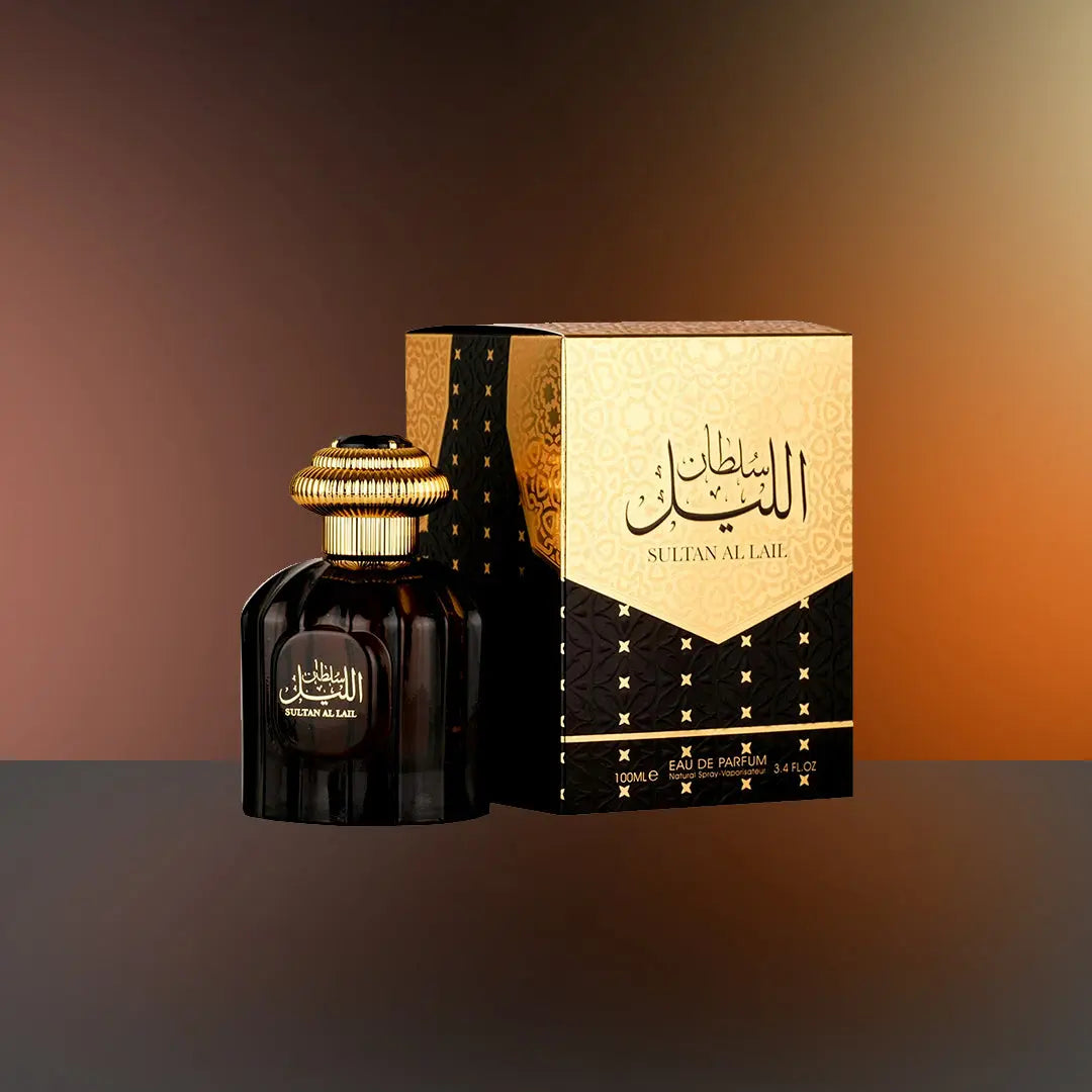 Al Wataniah Sultan Al Lail for Men Eau de perfume Al Wataniah