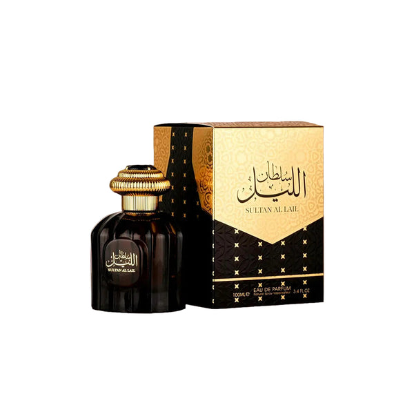 Al Wataniah Sultan Al Lail for Men Eau de perfume Al Wataniah