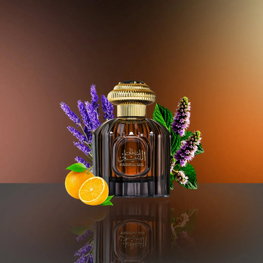 Al Wataniah Sultan Al Lail for Men Eau de perfume Al Wataniah