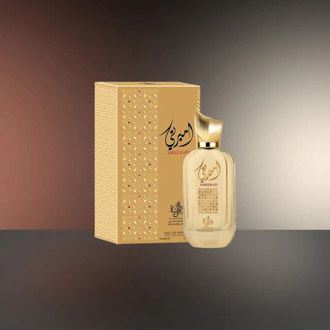 Al Wataniah Ameerati for Women Eau de perfume Al Wataniah