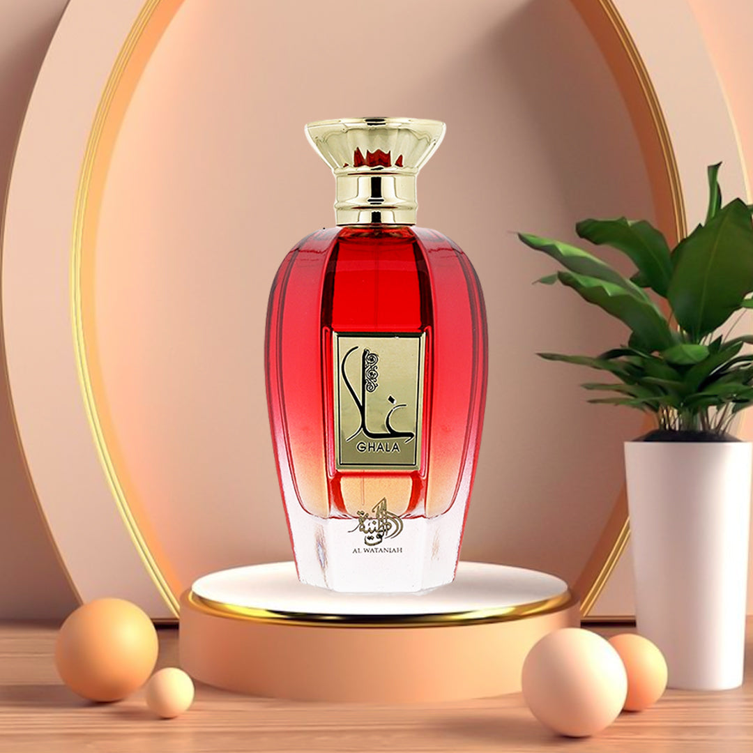 Al Wataniah Ghala for Women Eau de perfume Al Wataniah