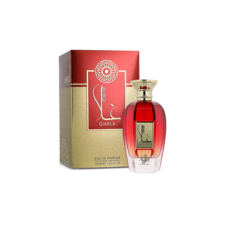 Al Wataniah Ghala Eau de Parfum 100ml