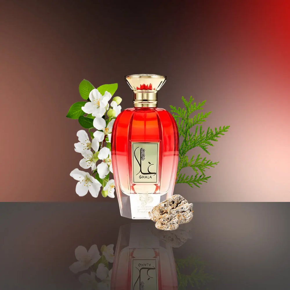 Al Wataniah Ghala for Women Eau de perfume Al Wataniah
