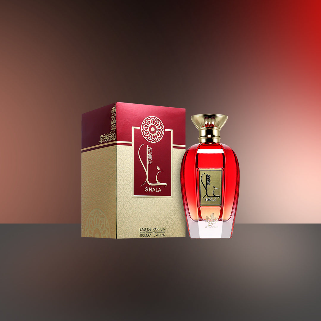 Al Wataniah Ghala for Women Eau de perfume Al Wataniah