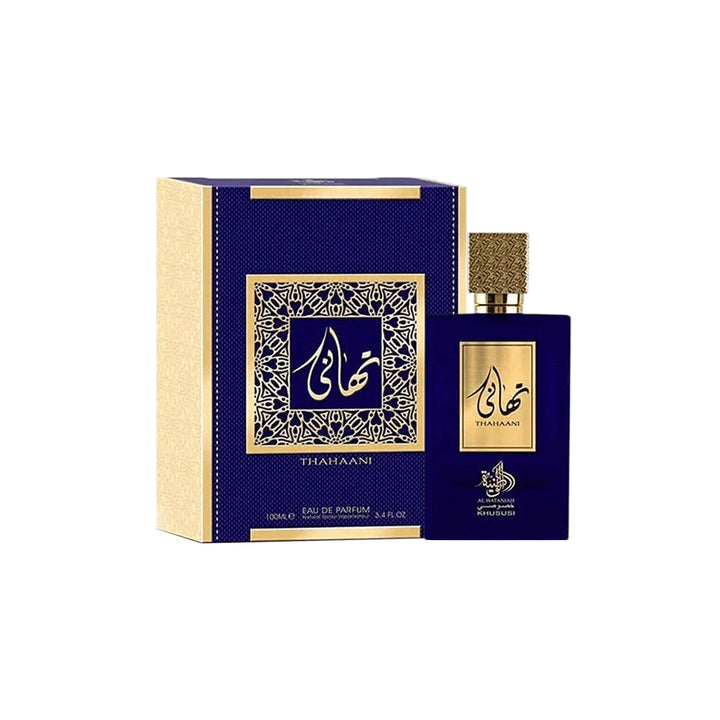 Al Wataniah Thahaani Eau de Parfum 100ml