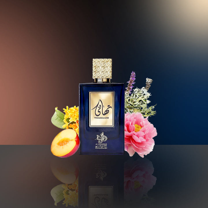 Al Wataniah Thahaani for Unisex Eau de perfume Al Wataniah