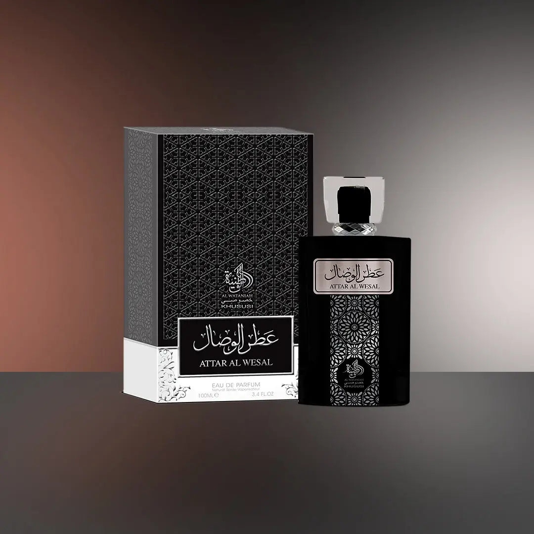 Al Wataniah Attar Al Wesal for Men Eau de perfume Al Wataniah