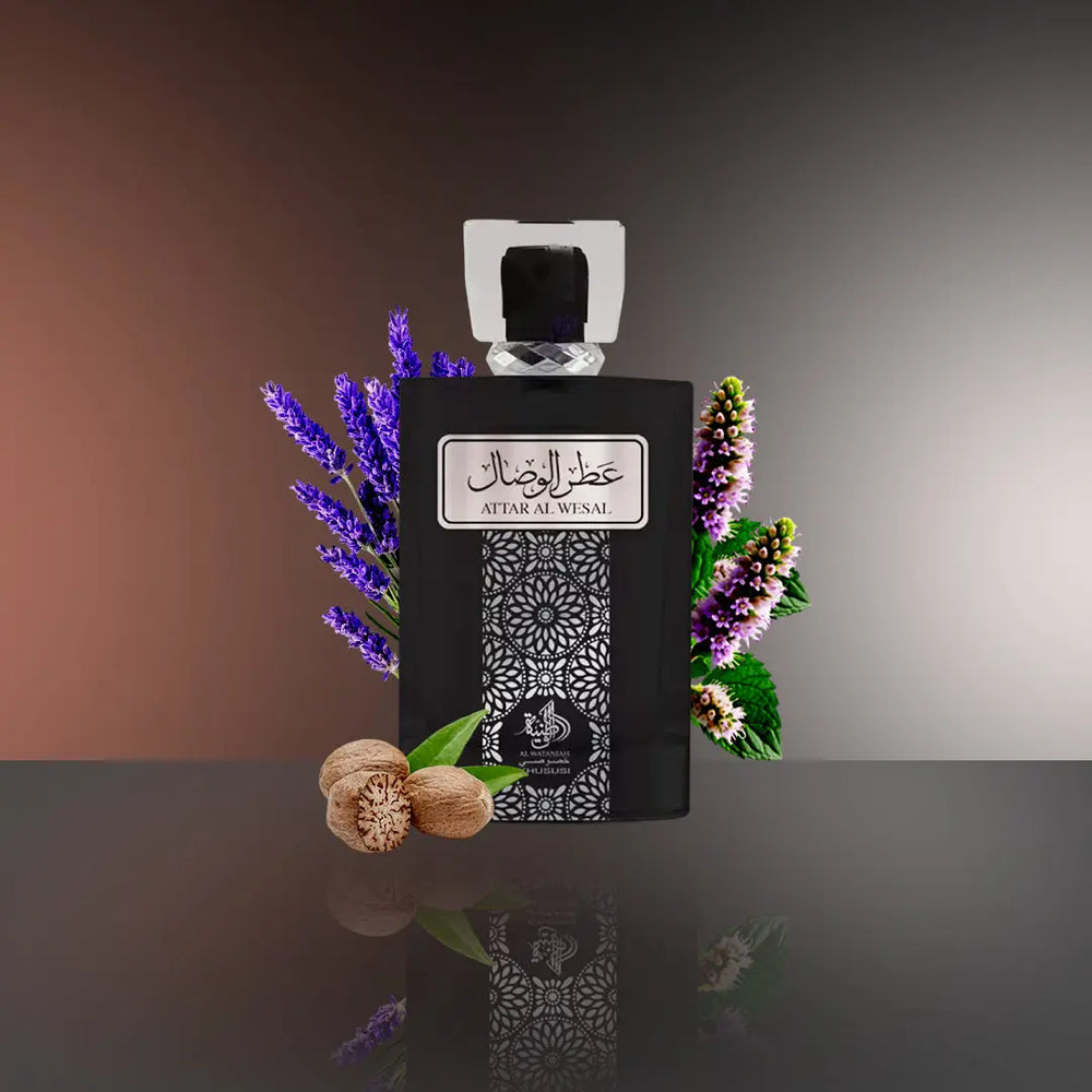 Al Wataniah Attar Al Wesal for Men Eau de perfume Al Wataniah