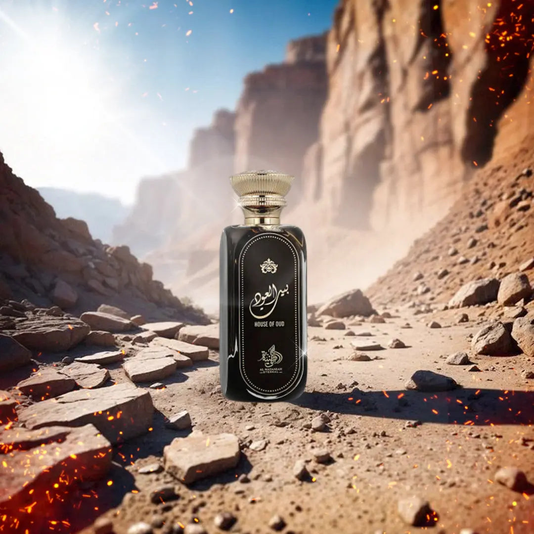 Al Wataniah House Of Oud for Unisex Eau de perfume Al Wataniah