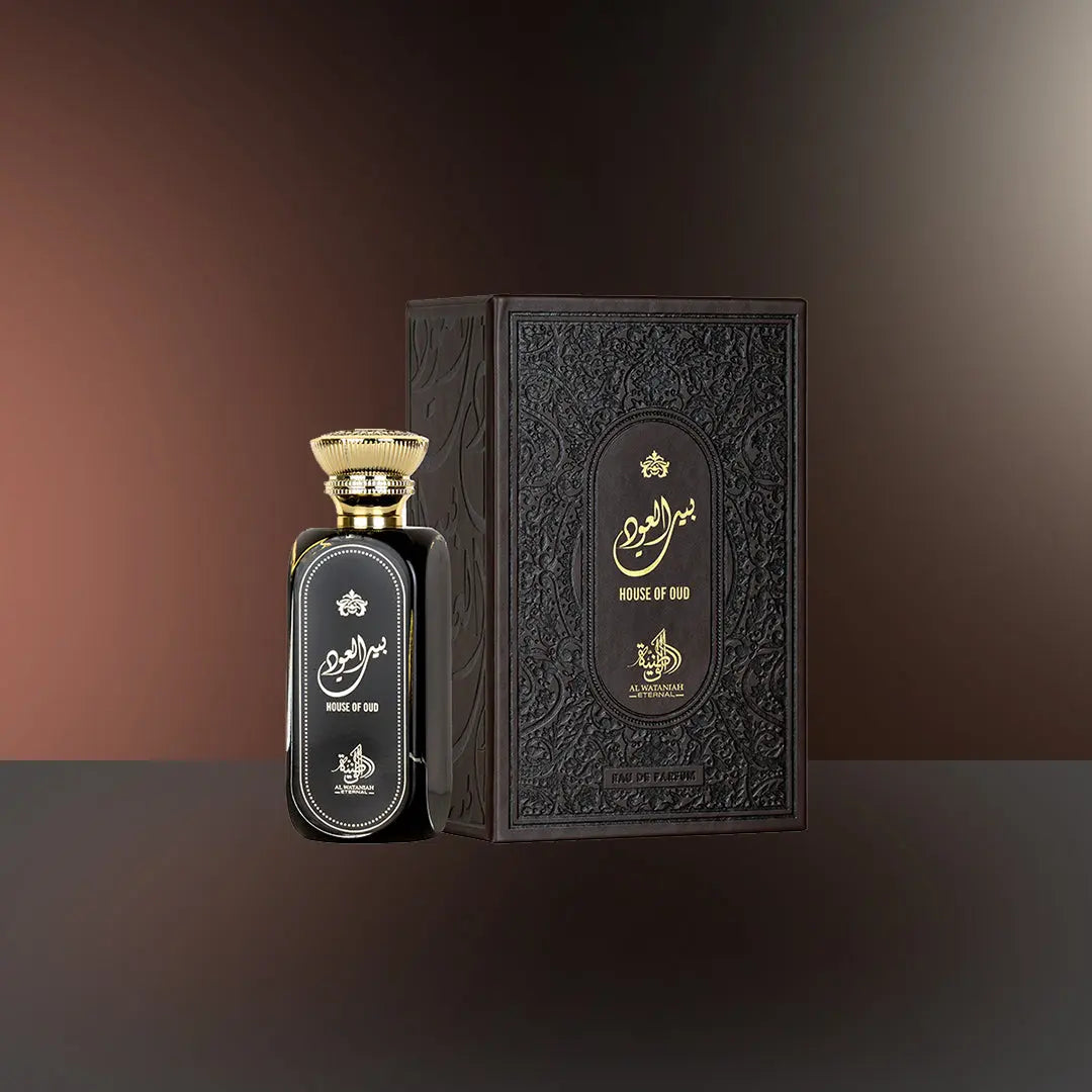 Al Wataniah House Of Oud for Unisex Eau de perfume Al Wataniah