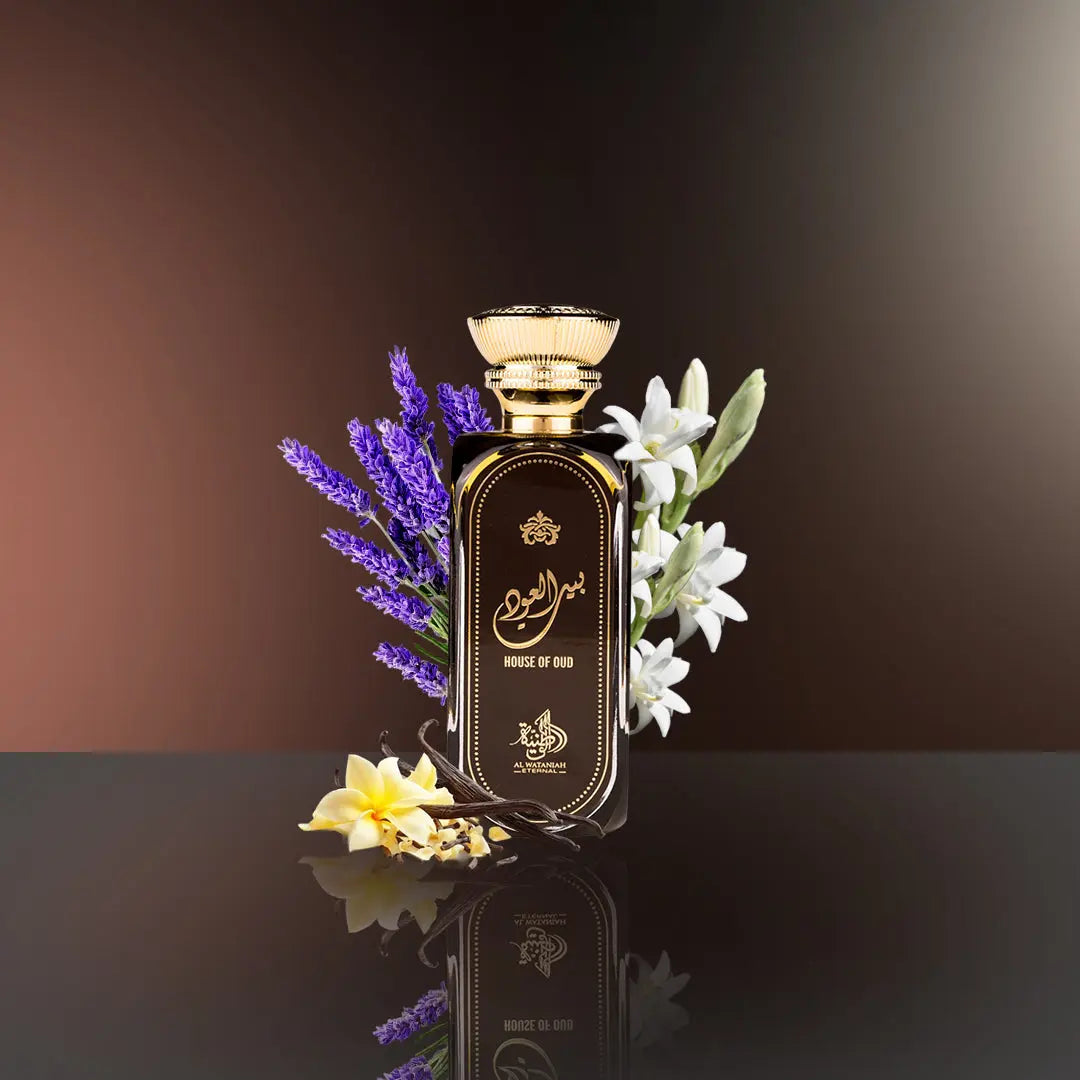Al Wataniah House Of Oud for Unisex Eau de perfume Al Wataniah