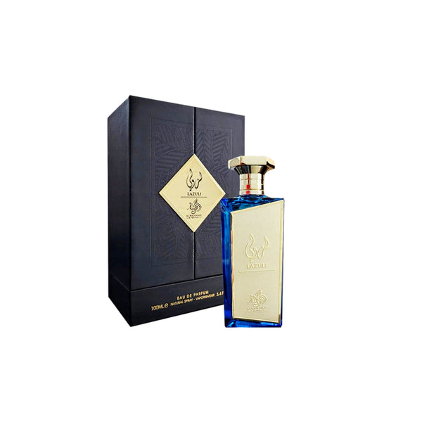 Al Wataniah Lazuli Eau de Parfum 100ml