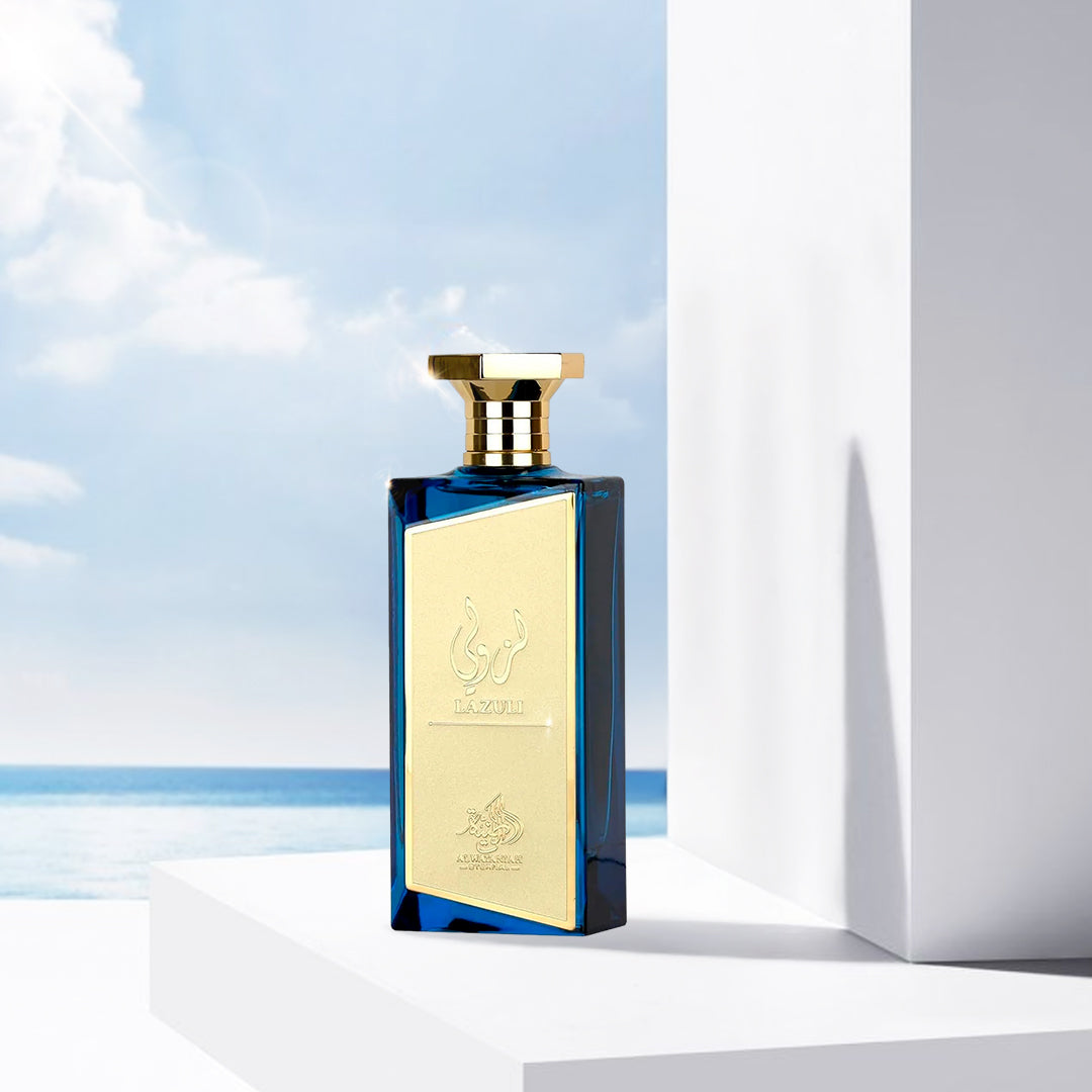Al Wataniah Lazuli for Unisex Eau de perfume Al Wataniah