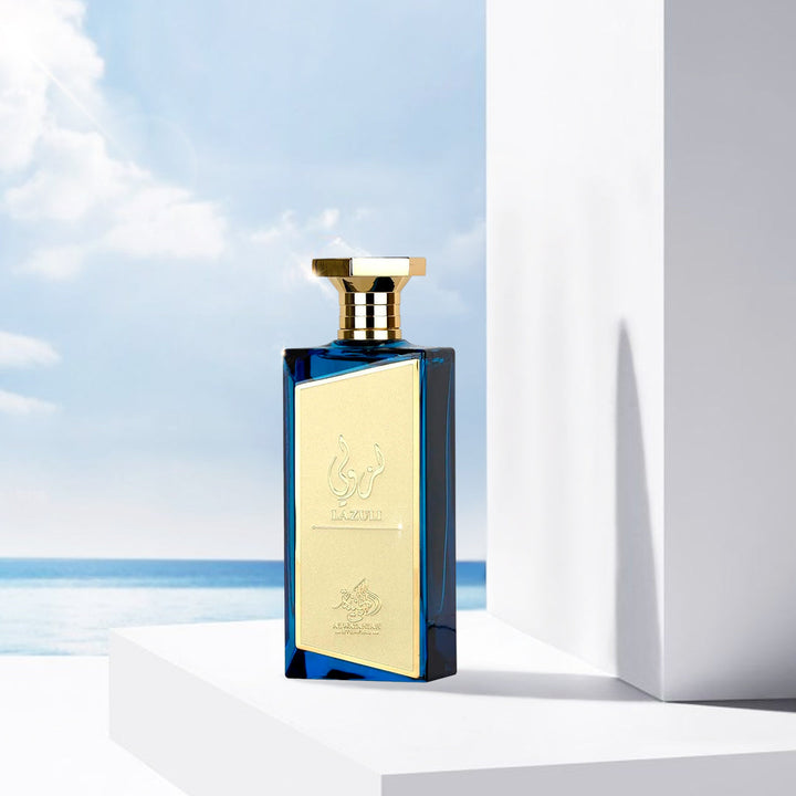 Al Wataniah Lazuli for Unisex Eau de perfume Al Wataniah
