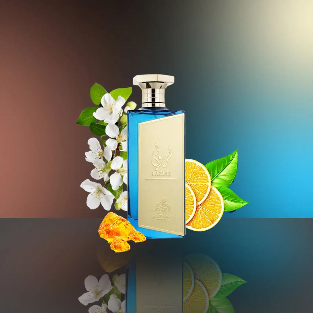 Al Wataniah Lazuli for Unisex Eau de perfume Al Wataniah