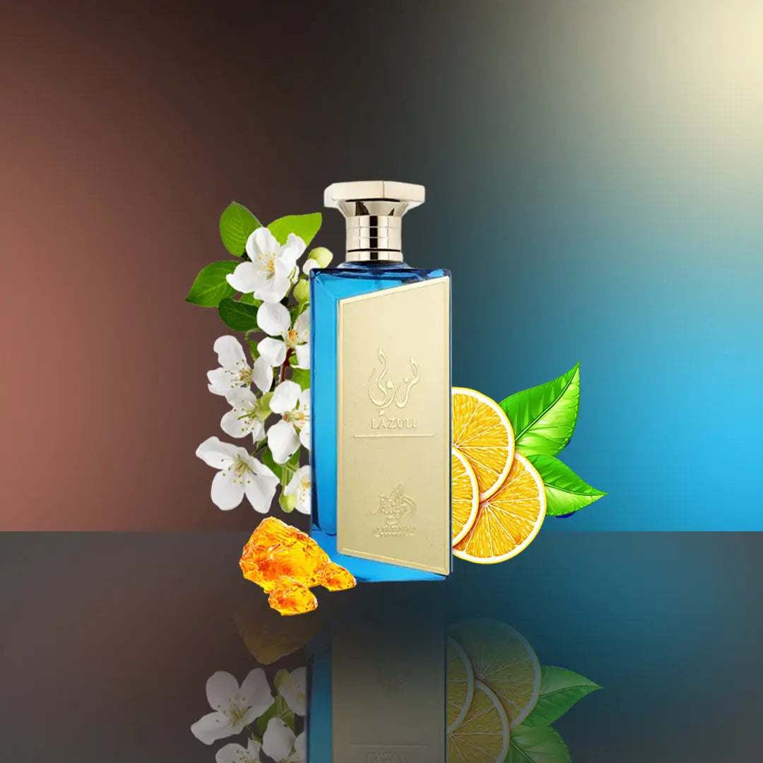 Al Wataniah Lazuli for Unisex Eau de perfume Al Wataniah