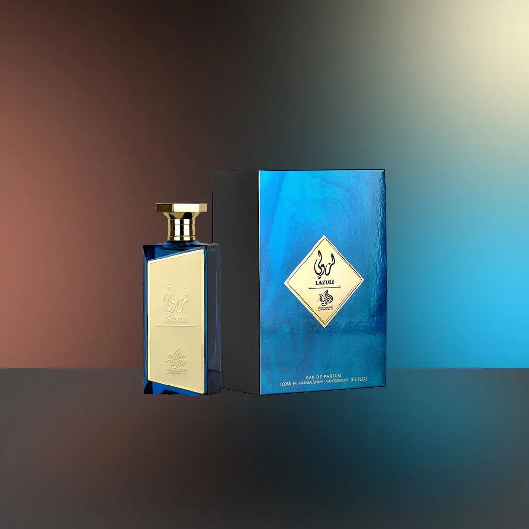 Al Wataniah Lazuli for Unisex Eau de perfume Al Wataniah