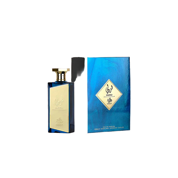 Al Wataniah Lazuli for Unisex Eau de perfume Al Wataniah
