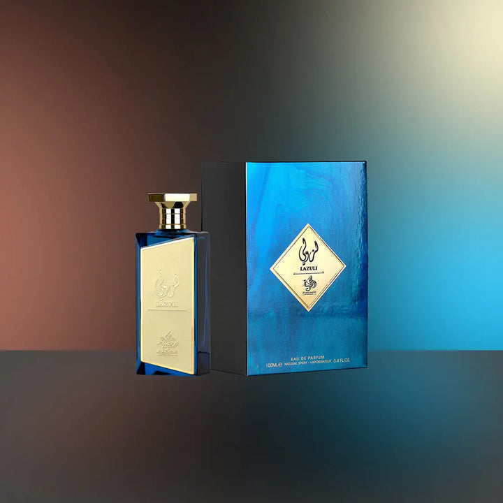 Al Wataniah Lazuli for Unisex Eau de perfume Al Wataniah